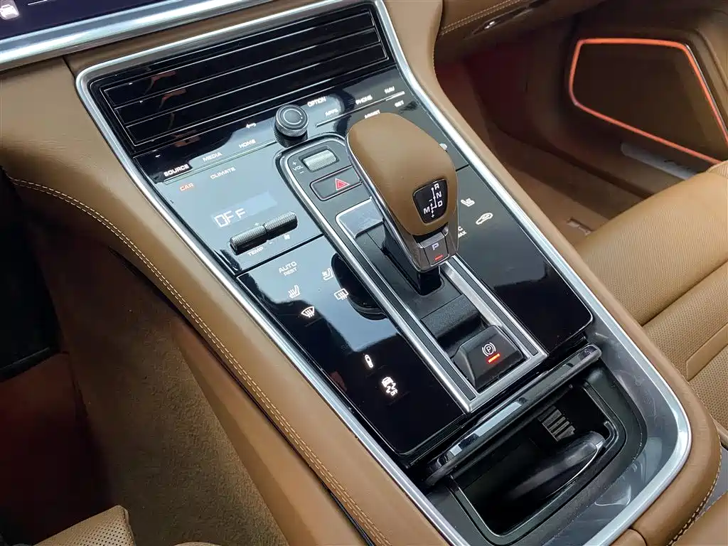 Panamera 2023 Panamera 4 Sport Turismo 2.9T купить на сайте DeffCars