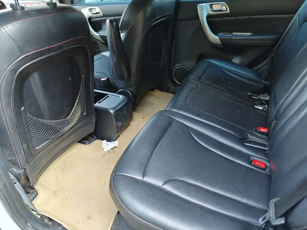 Haval H6 2013 upgraded version 2.4L automatic two-wheel drive elite type купить на сайте DeffCars