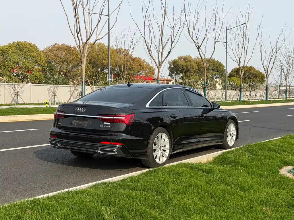 Audi A6L 2022 45 TFSI Premium Dynamic Model купить на сайте DeffCars