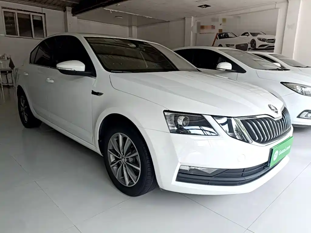Octavia 2019 1.5L Automatic Intelligent Travel Comfort Edition National VI купить на сайте DeffCars