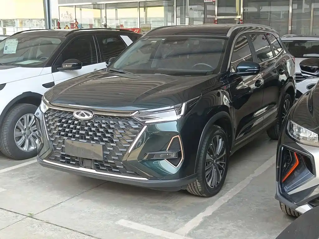 Tiggo 8 Pro 2022 390T 4WD Expansive Edition 7-seater купить на сайте DeffCars
