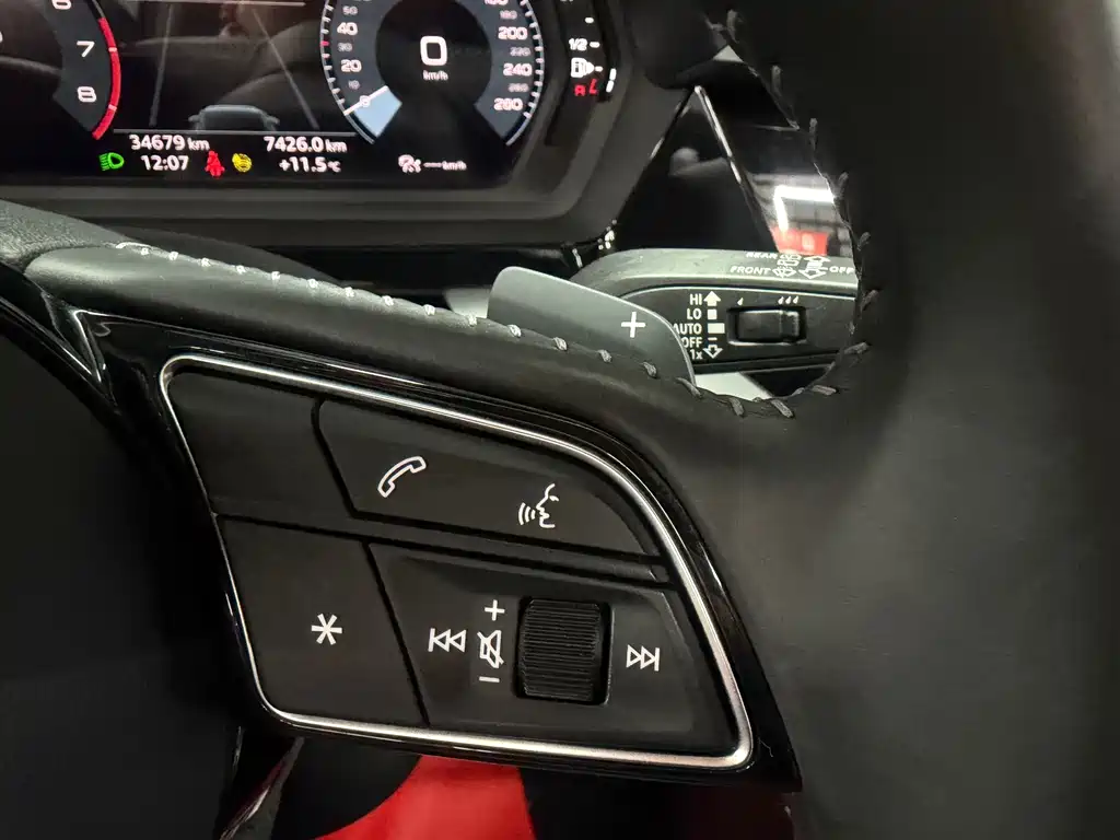 Audi A3 2022 Sportback 35 TFSI stylish and sporty купить на сайте DeffCars