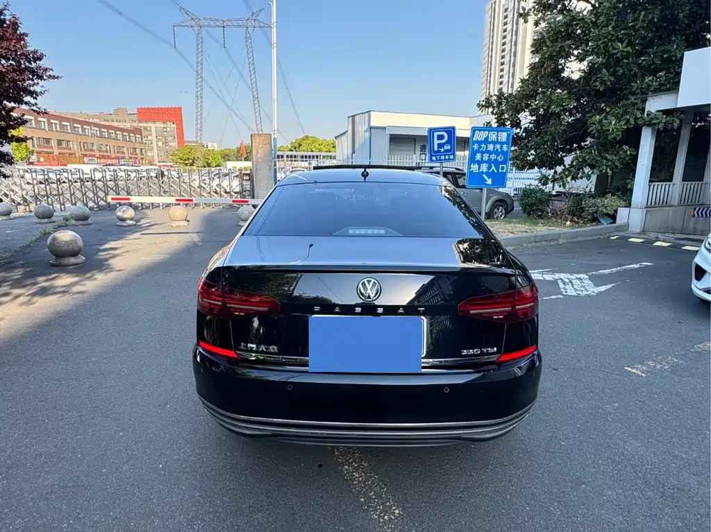 Passat 2020 330TSI Luxury Edition National V купить на сайте DeffCars