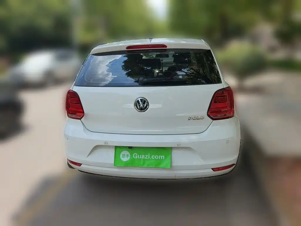Polo 2016 1.4L automatic fashion model купить на сайте DeffCars