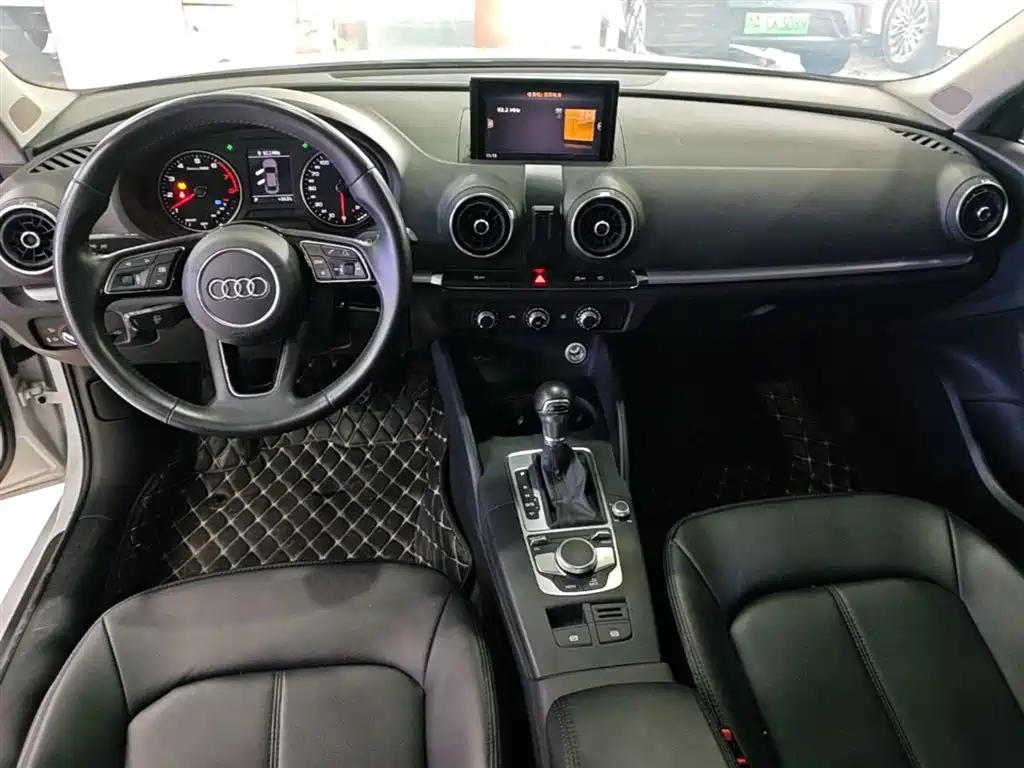 Audi A3 2020 facelift Limousine 35 TFSI Enterprising National VI купить на сайте DeffCars