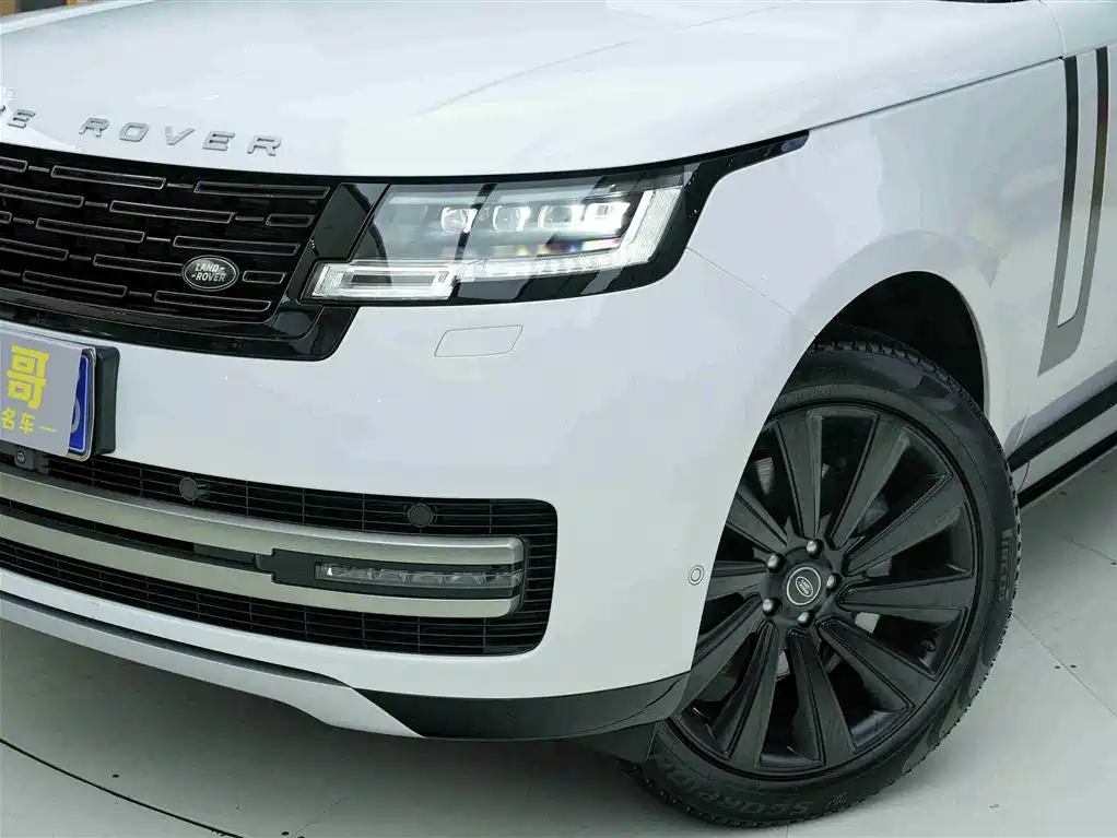 Range Rover 2023 3.0 L6 400PS Seven-seater Extended Edition купить на сайте DeffCars