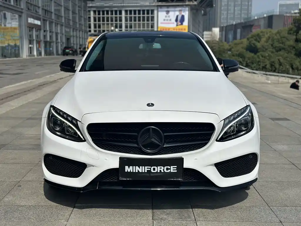 Mercedes-Benz C-Class 2018 C 200 L Sports Edition купить на сайте DeffCars