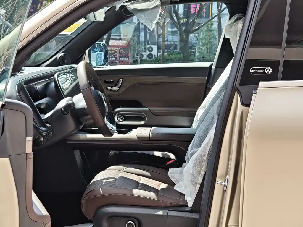 smart Elf #5 2024 long-life Qilu luxury version купить на сайте DeffCars