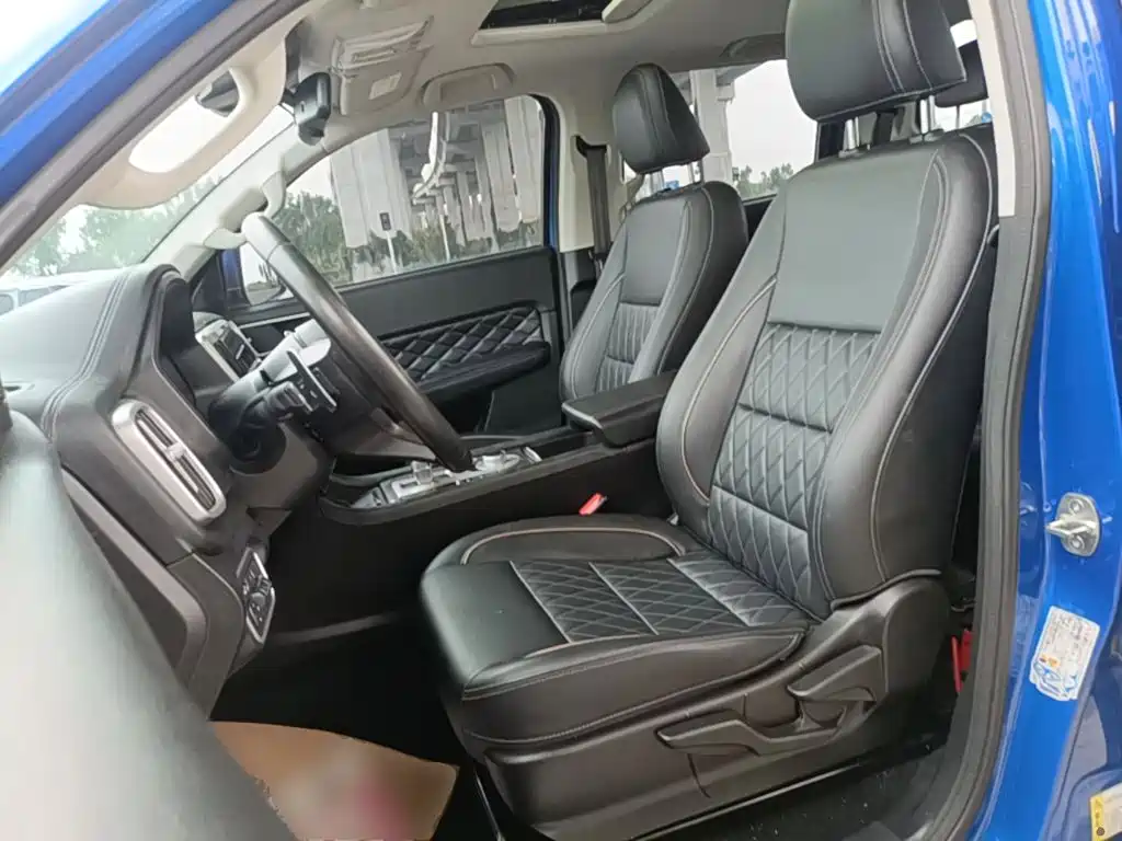 Cannon 2020 2.0T automatic diesel two-wheel drive comfort version GW4D20M купить на сайте DeffCars