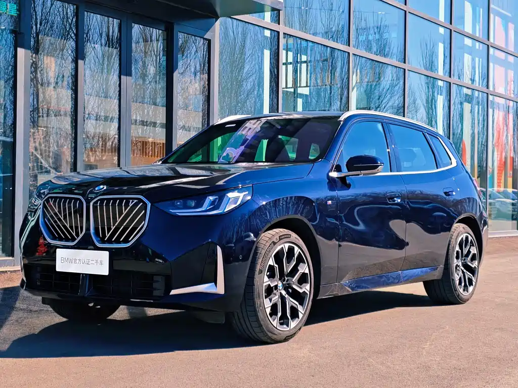 BMW X3 2025 xDrive30L Exclusive M Sports Package купить на сайте DeffCars