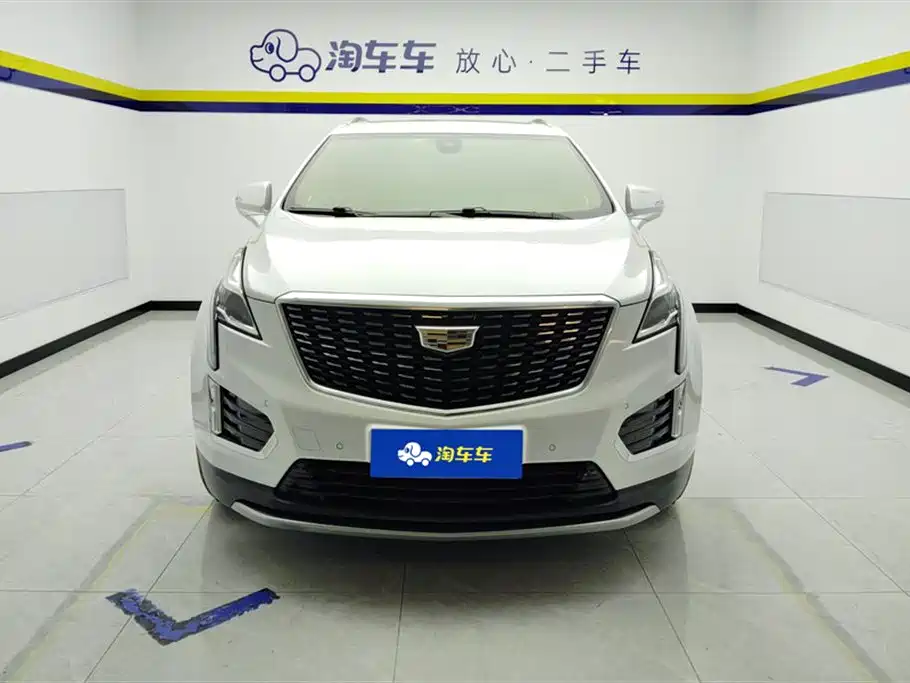 Cadillac XT5 2022 2.0T two-wheel drive luxury model купить на сайте DeffCars