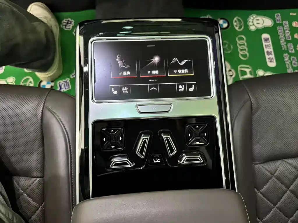 Audi A8 2021 A8L 50 TFSI quattro luxury model купить на сайте DeffCars