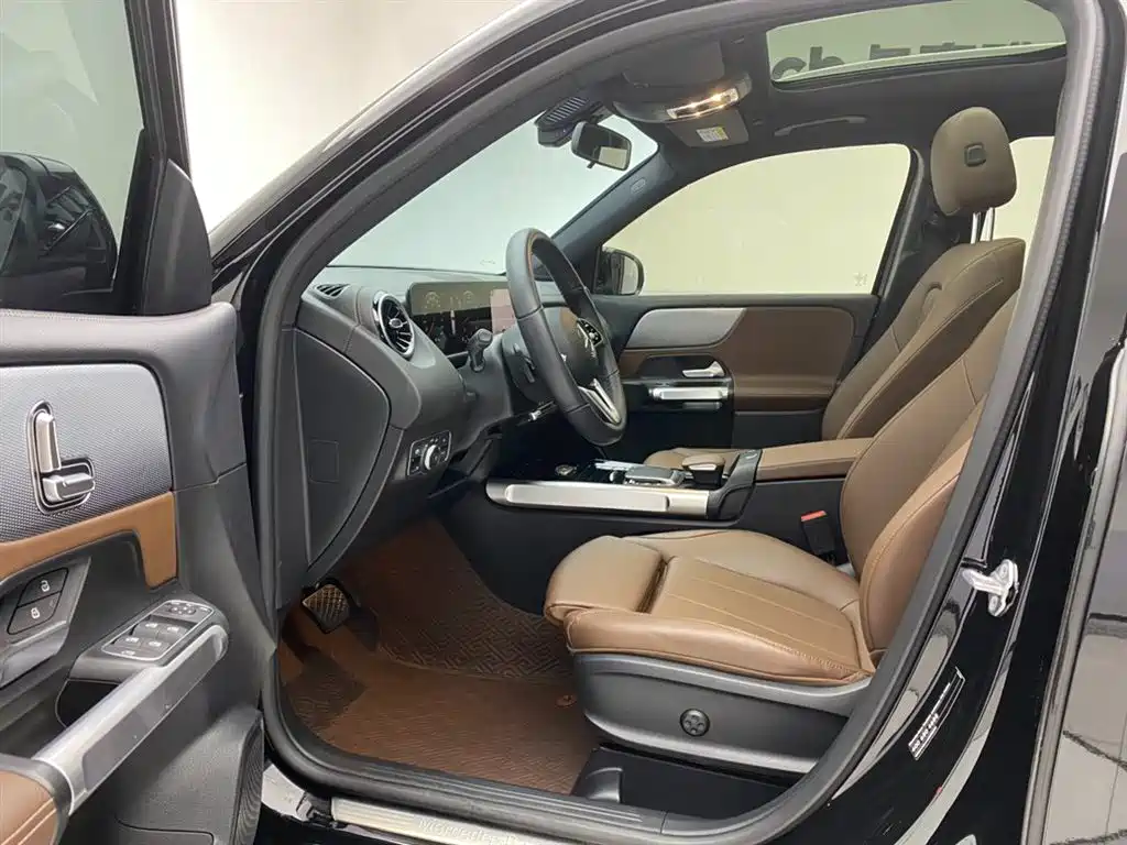 Mercedes-Benz GLB 2023 GLB 200 Fashion Model купить на сайте DeffCars
