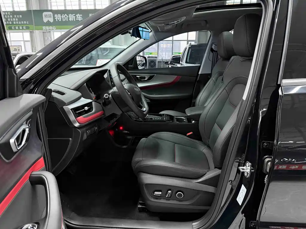Tiggo 7 2022 Super Edition 1.5T CVT Super Hero купить на сайте DeffCars