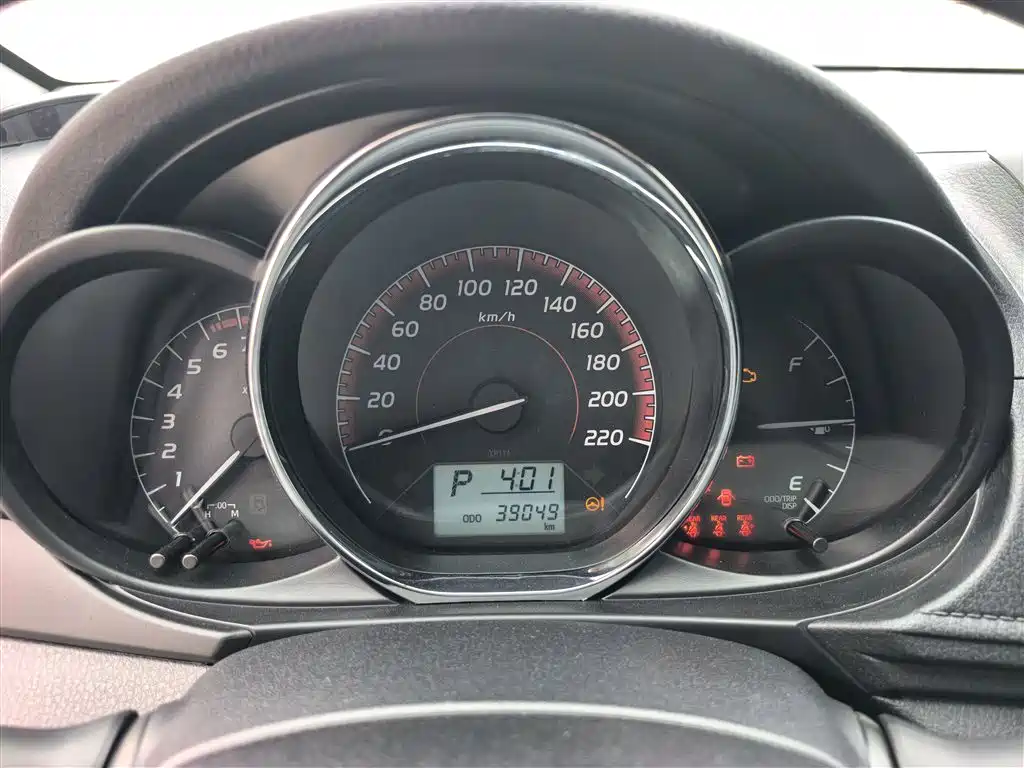 Vios FS 2021 1.5L CVT Fenchi Edition купить на сайте DeffCars