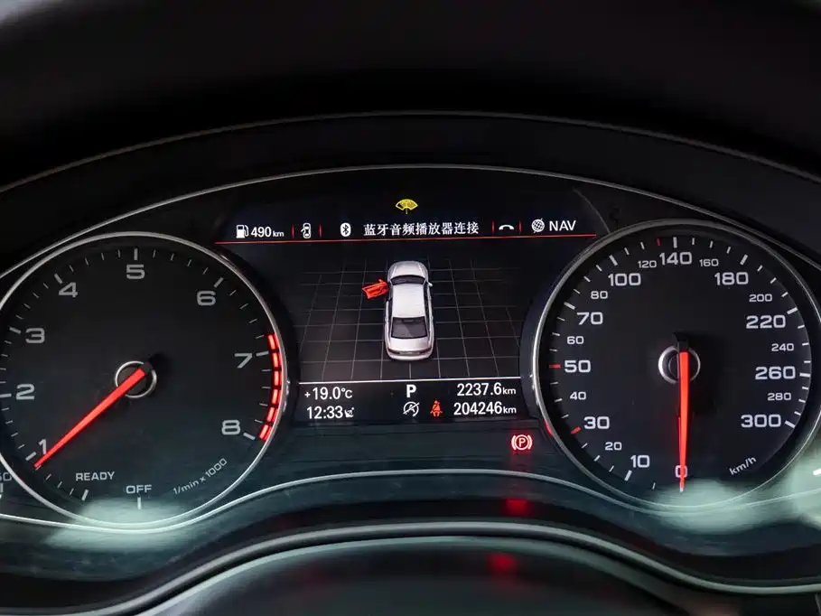 Audi A6L 2018 30th Anniversary Model 35 TFSI Fashion Model купить на сайте DeffCars