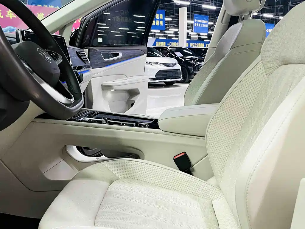 Weiran 2023 380TSI Zunchi Edition купить на сайте DeffCars