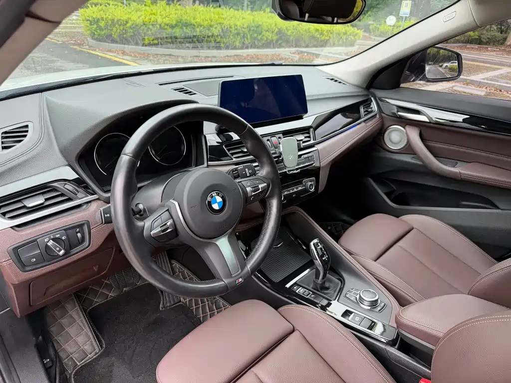 BMW X2 2022 sDrive25i M Sports Package купить на сайте DeffCars