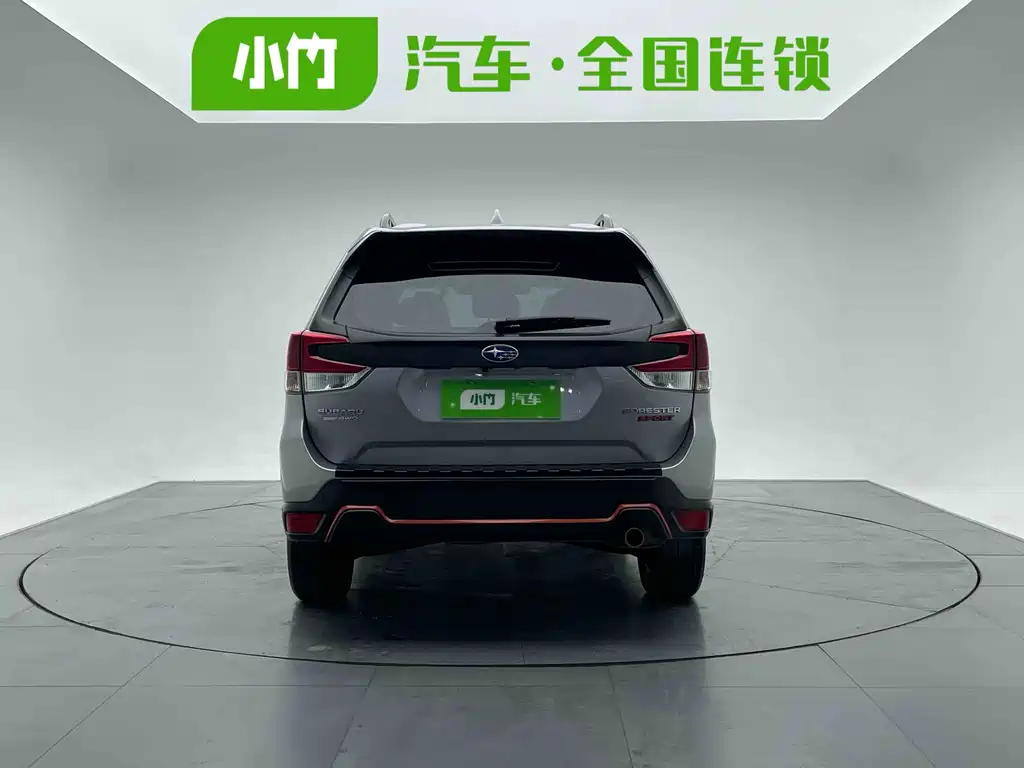 Forester 2022 2.0i AWD X Sports Edition EyeSight купить на сайте DeffCars