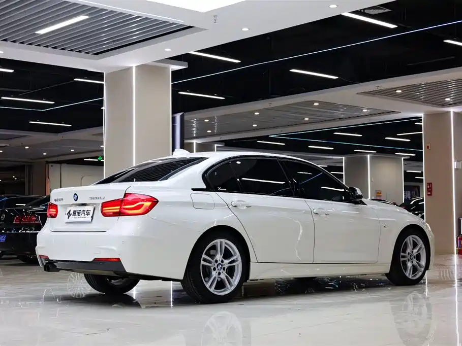 BMW 3 Series 2017 320Li M Sports купить на сайте DeffCars