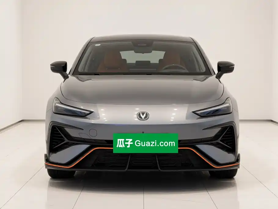 Changan UNI-V 2025 third generation 2.0T powerful model купить на сайте DeffCars