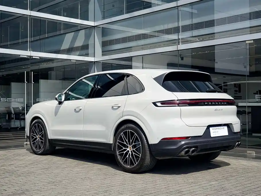 Cayenne 2025 Cayenne 3.0T купить на сайте DeffCars