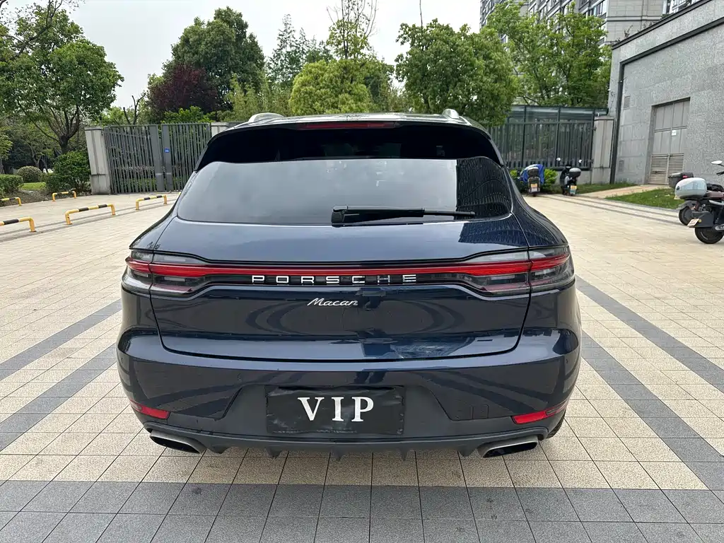 Macan 2018 Macan 2.0T купить на сайте DeffCars