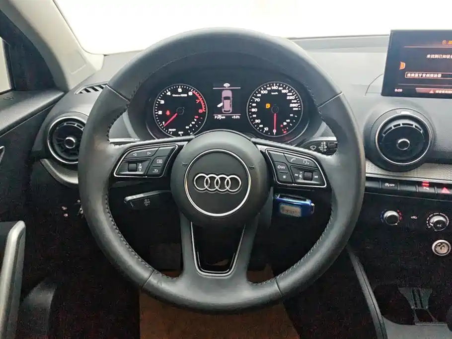 Audi Q2L 2021 35 TFSI aggressive and dynamic model купить на сайте DeffCars