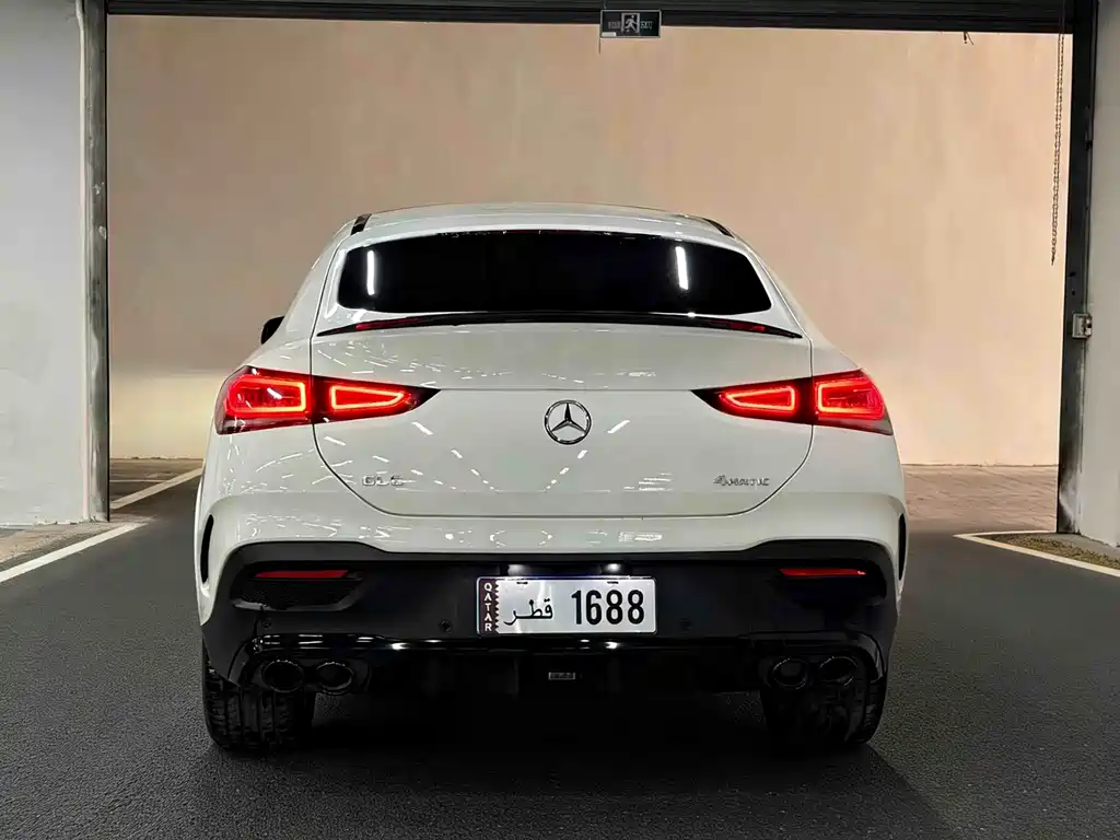 Mercedes-Benz GLE Coupe 2020 GLE 350 4MATIC Coupe SUV Luxury купить на сайте DeffCars