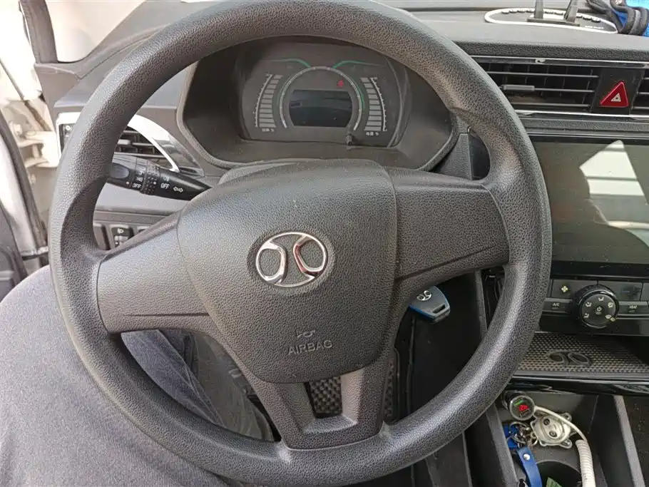 BAIC New Energy EC 2018 EC220 Classic Edition купить на сайте DeffCars