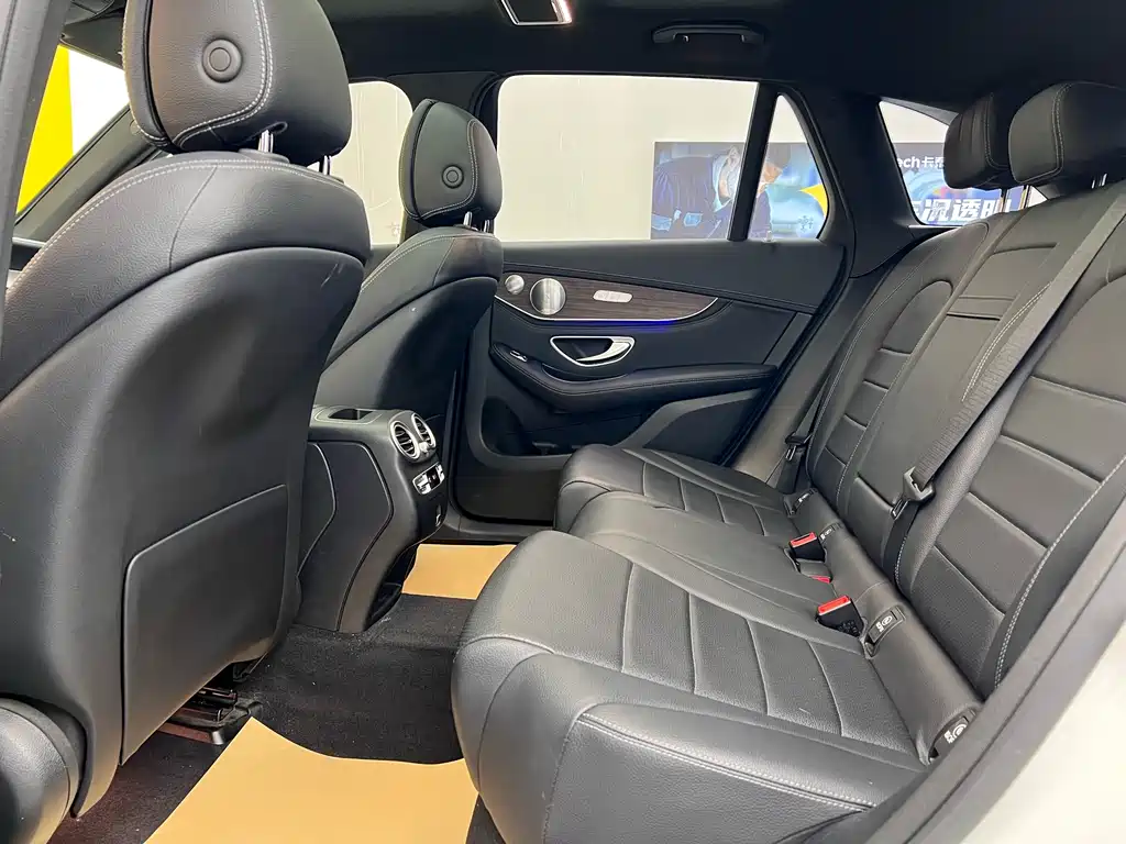 Mercedes-Benz GLC 2020 facelift GLC 300 L 4MATIC luxury model купить на сайте DeffCars