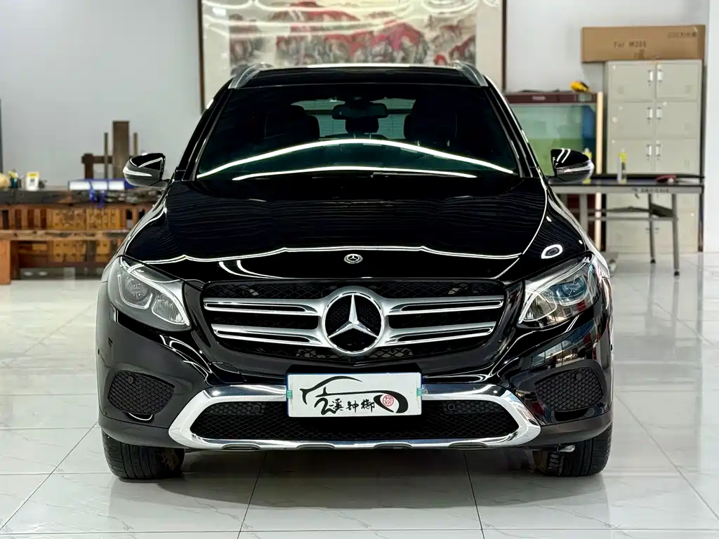 Mercedes-Benz GLC 2019 GLC 200 L 4MATIC купить на сайте DeffCars