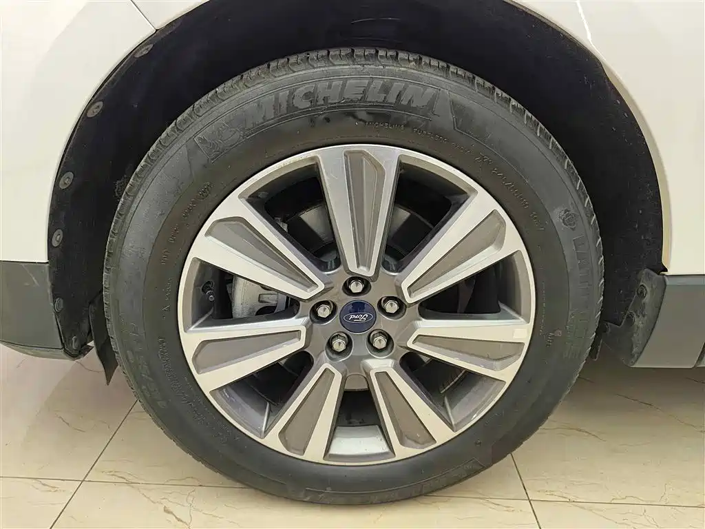 Ruijie 2021 PLUS EcoBoost 245 2WD Platinum 5-seater купить на сайте DeffCars