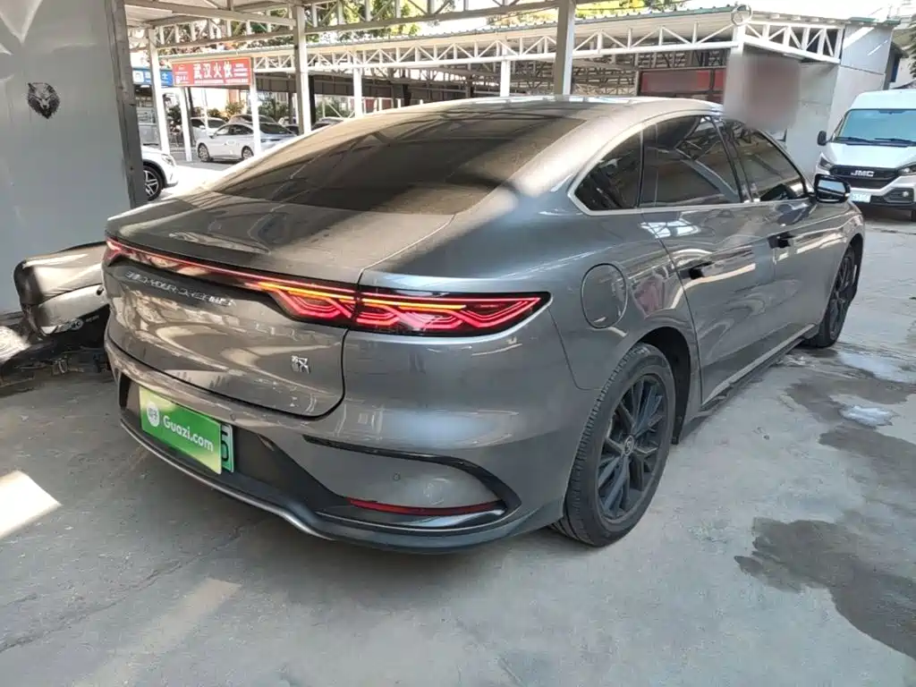 Han 2024 DM-i Honor Edition 121KM Elite Type купить на сайте DeffCars