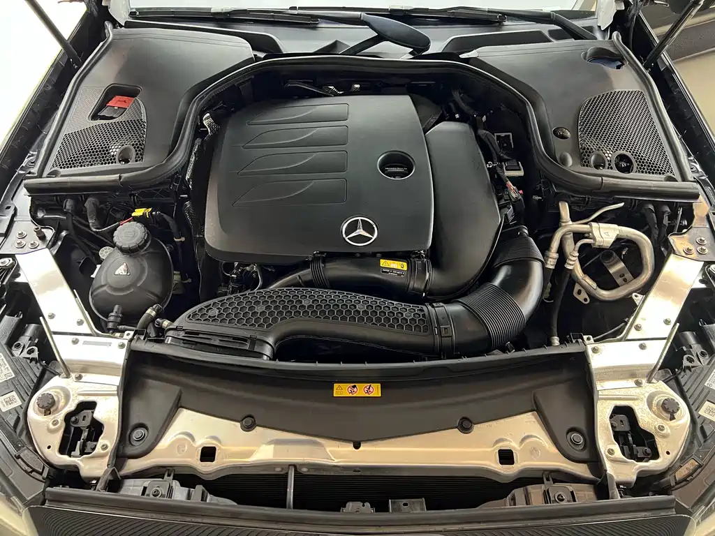 Mercedes-Benz E-Class 2021 facelift E 260 L купить на сайте DeffCars