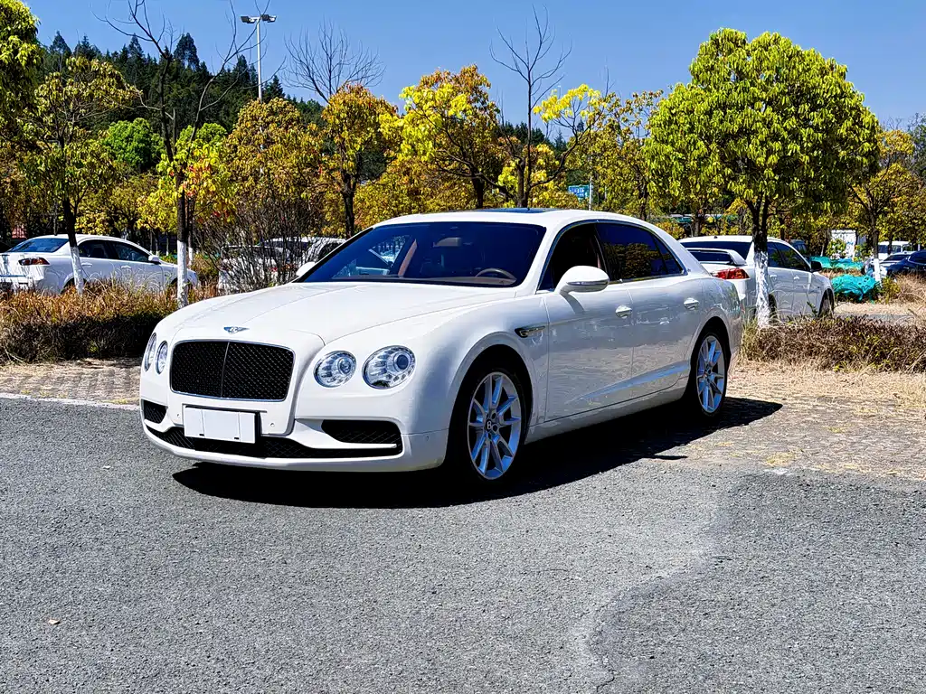 Flying Spur 2017 4.0T V8 S Standard Edition купить на сайте DeffCars