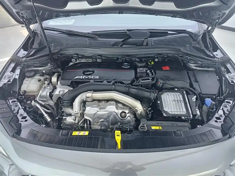 Mercedes-Benz GLA AMG 2024 AMG GLA 35 4MATIC купить на сайте DeffCars