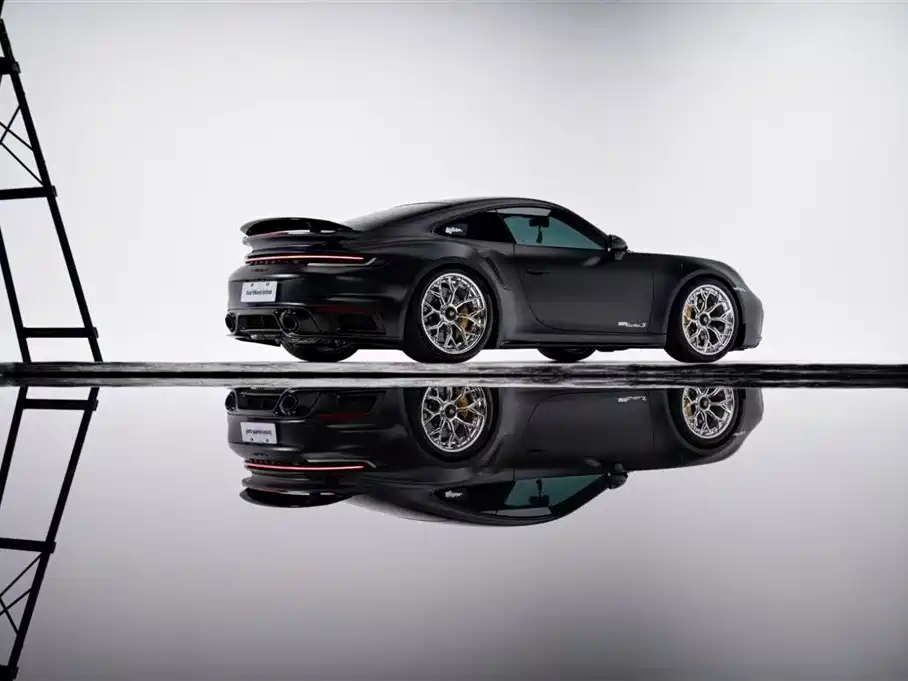 Porsche 911 2022 Turbo S 3.7T купить на сайте DeffCars