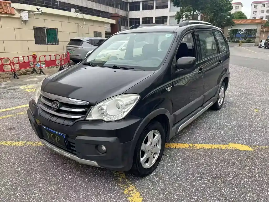 Senya S80 2011 1.5L manual 7-seat comfort version купить на сайте DeffCars