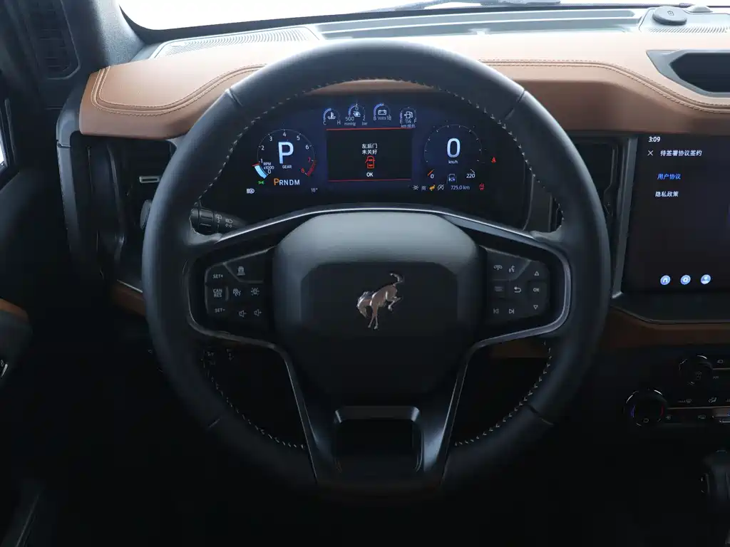 Ford Fierce 2024 2.3T Long Beach купить на сайте DeffCars