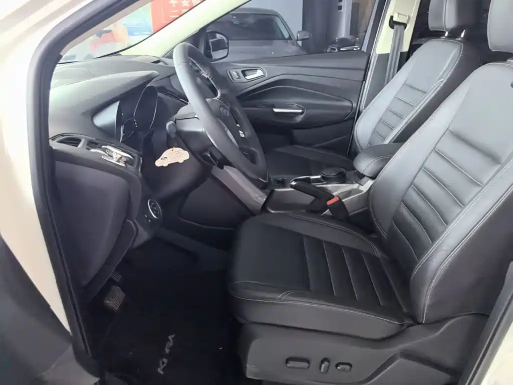 Escape 2015 1.5L GTDi four-wheel drive elite model купить на сайте DeffCars
