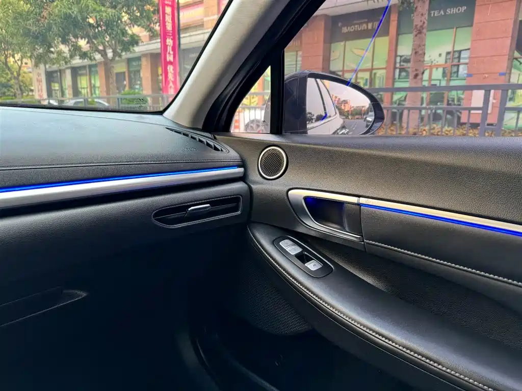 Sonata 2020 270TGDi DCT GLS Elite Edition купить на сайте DeffCars