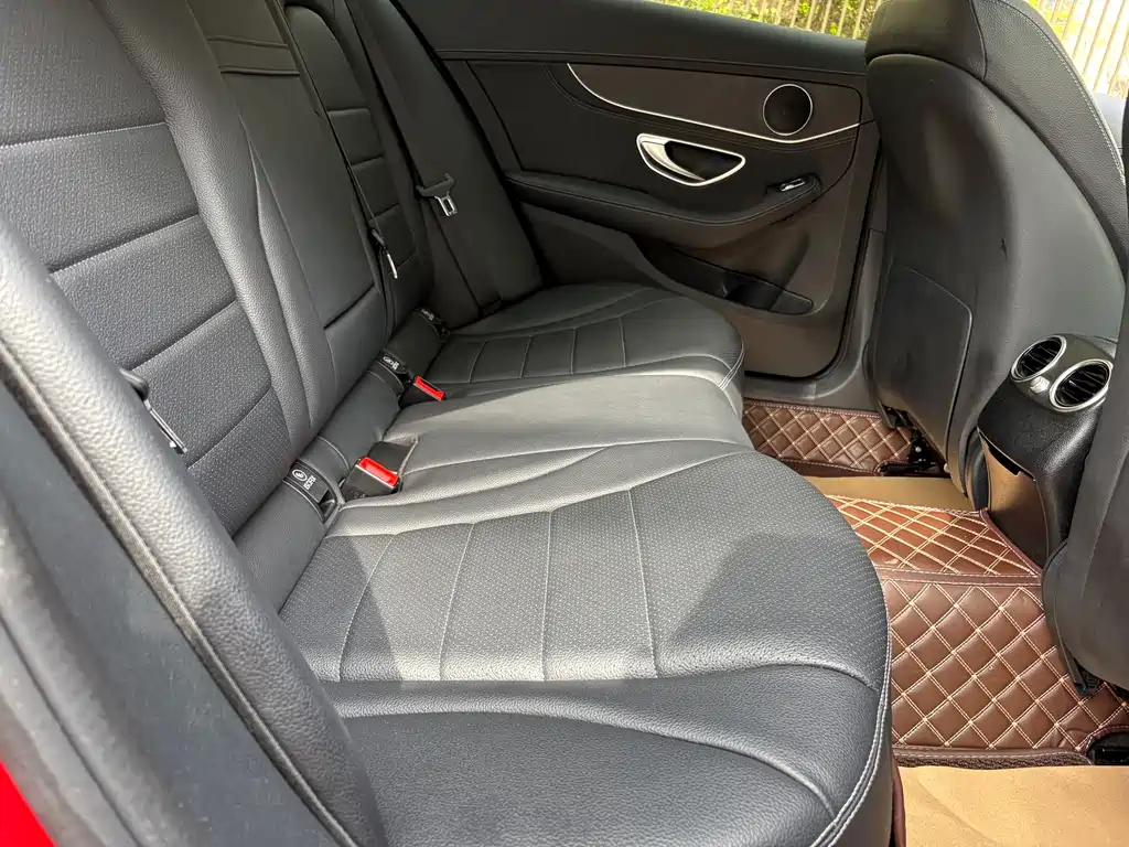 Mercedes-Benz C-Class 2017 facelift C 180 L stylish sports version купить на сайте DeffCars