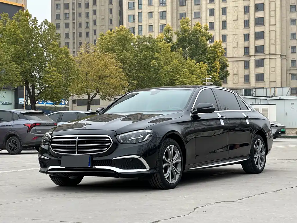Mercedes-Benz E-Class 2022 E 300 L Sporty and Fashionable купить на сайте DeffCars