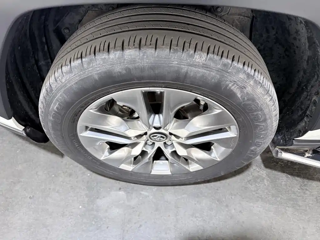 Wilanda 2023 2.0L CVT two-wheel drive luxury PLUS version купить на сайте DeffCars