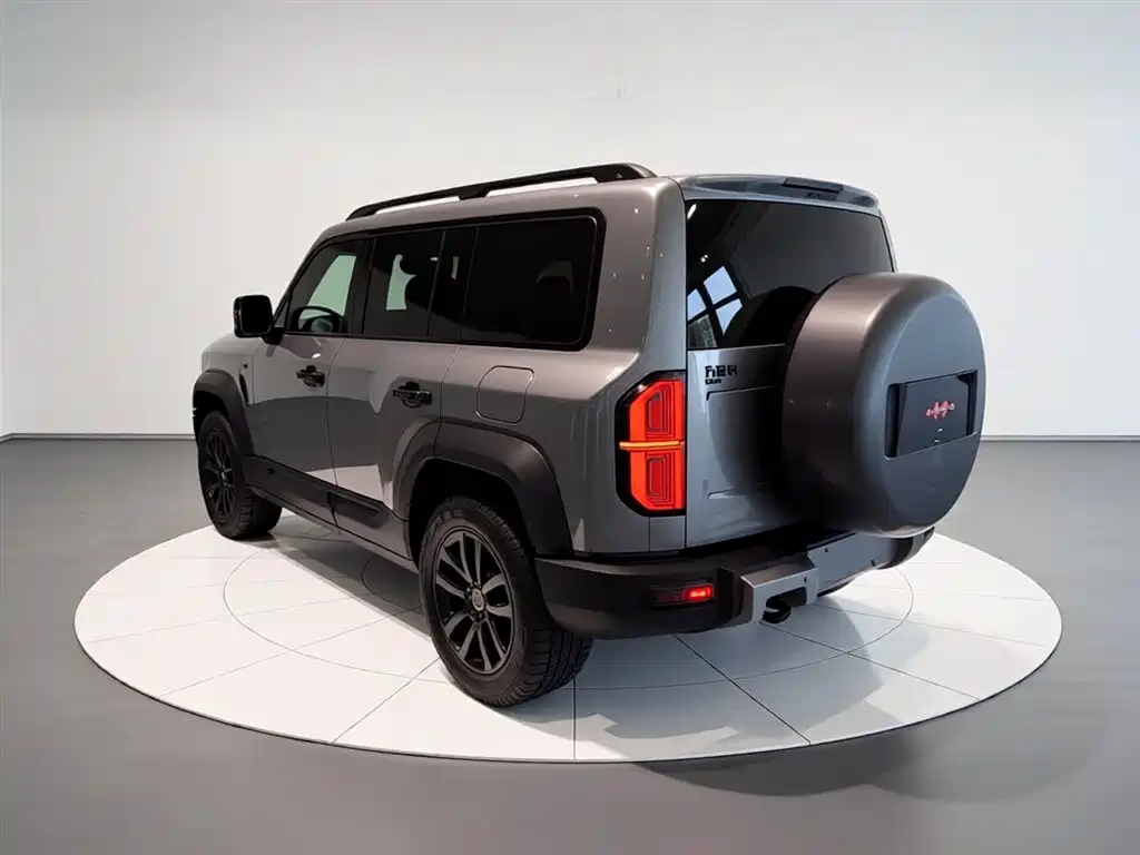 Leopard 5 2023 Yunnan flagship version купить на сайте DeffCars