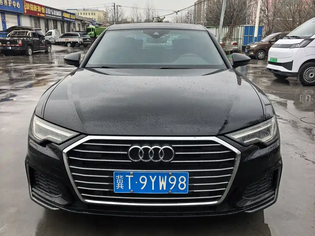 Audi A6L 2019 45 TFSI Premium Dynamic Model купить на сайте DeffCars