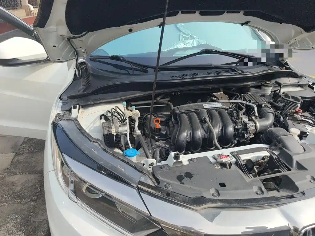 Vezel (HR-V) 2020 1.5L CVT Pioneer Edition купить на сайте DeffCars