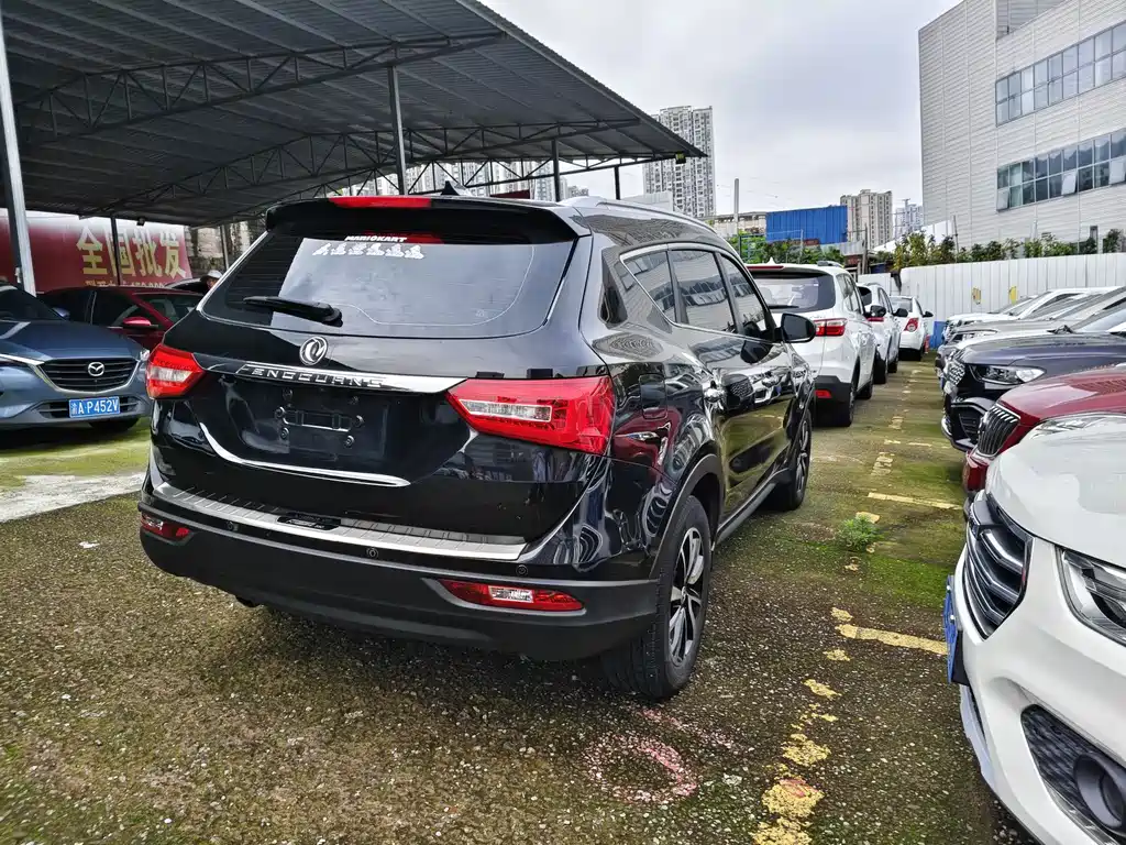 Fengguang 580 2016 facelift 1.5T CVT comfort model купить на сайте DeffCars