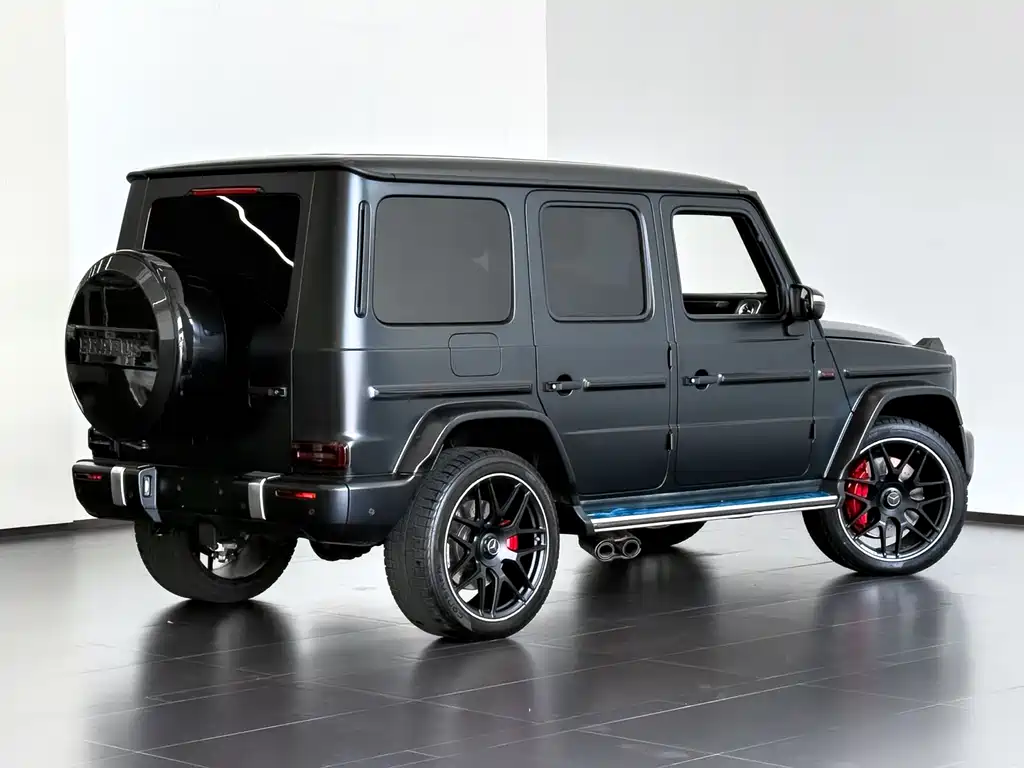 Mercedes-Benz G-Class AMG 2021 AMG G 63 купить на сайте DeffCars